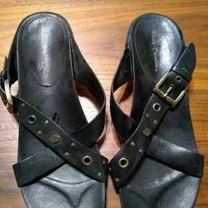 Harley Davidson Sandals